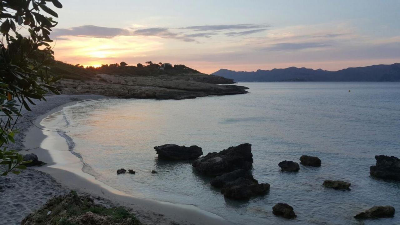Finca Pegasus Alcúdia Exteriér fotografie